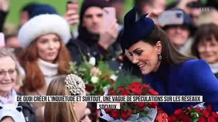 Santé de Kate Middleton : un casse-tête pour la communication de Buckingham ?