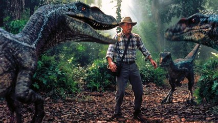 Jurassic Park III vidéo bande annonce