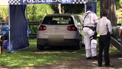 Police investigating death of woman found in boot of car