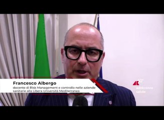 Sanità, Albergo: “Sistema Drg non efficiente. Grazie a Lum ora c’è definizione tariffe”