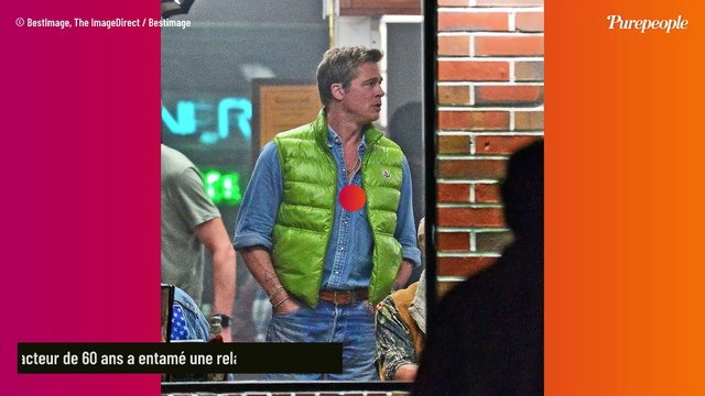 Brad Pitt : sa compagne Ines de Ramon, de 29 ans sa cadette, enfin divorcée d'un autre acteur