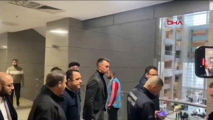 Seçil Erzan davasında 4. duruşma! Muslera adliyeye geldi