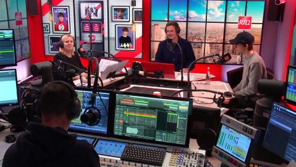 PÉPITE - Pierre de Maere en live et en interview dans Le Double Expresso RTL2 (08/03/24)