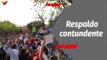 Zurda Konducta | Pueblo venezolano reafirma en las calles su respaldo al presidente Nicolás Maduro