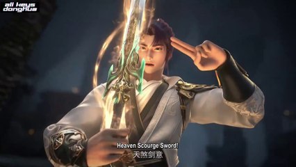 Apotheosis [Bai Lian Cheng Shen] S2 Ep 67 ENG SUB