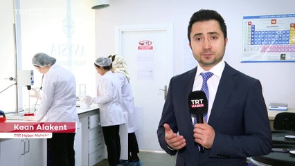 KOSGEB'den destek aldı, Rusya'ya ürün ihraç ediyor