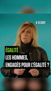 LE MONDE EN CHIFFRES - Les hommes sont-ils assez engagés pour l’égalité ?