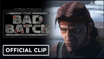Star Wars: The Bad Batch - Final Season | Official 'The Return' Clip