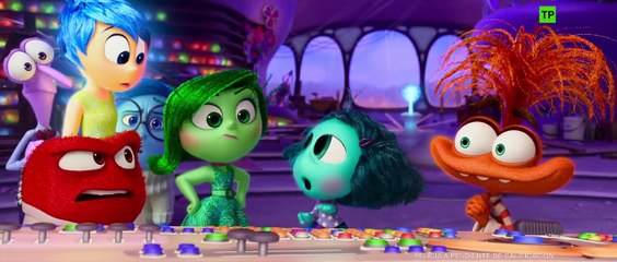 Del revés 2 Tráier