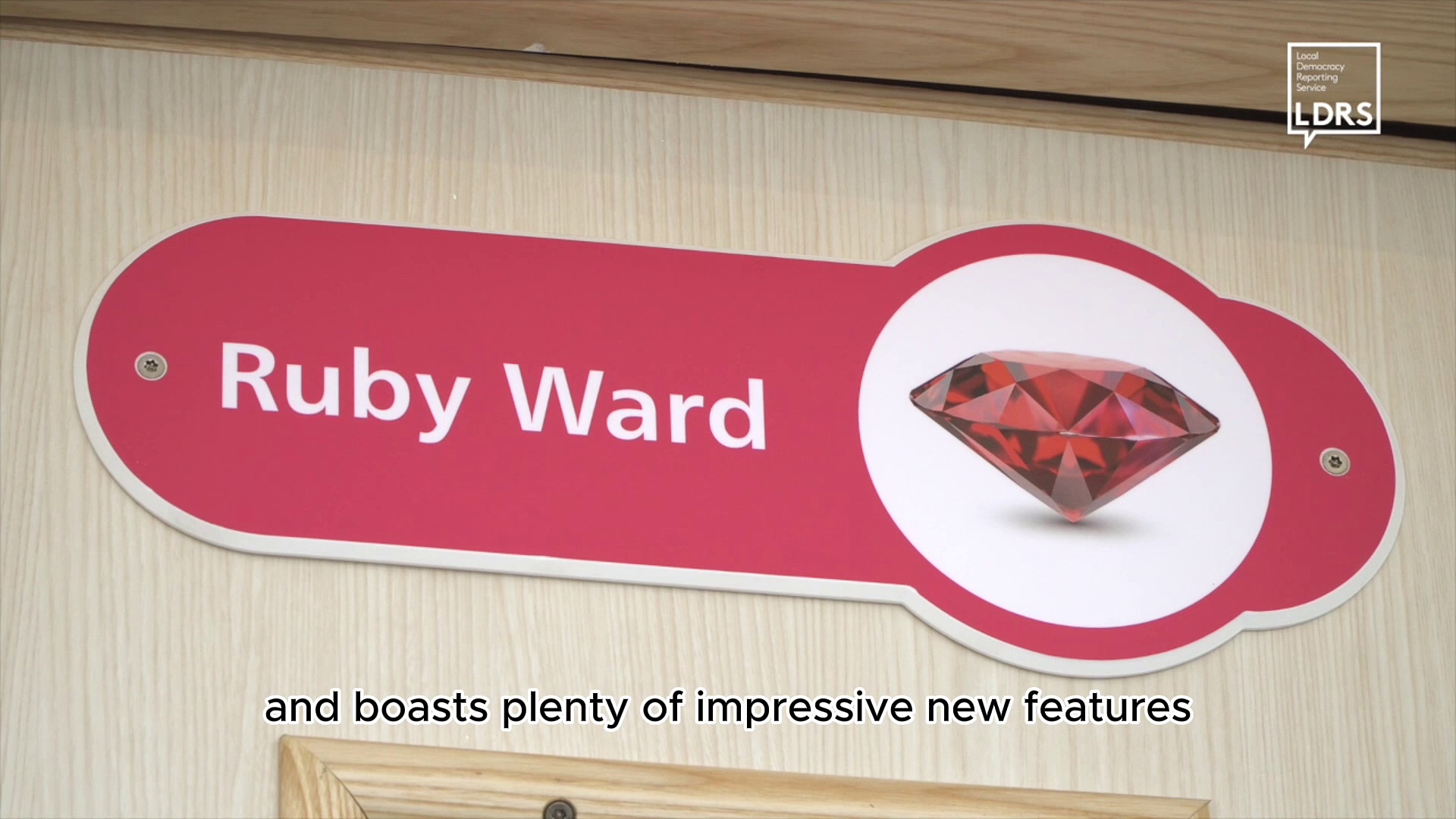 New mental health ward opens