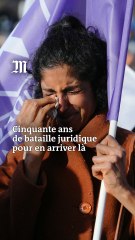 L'évolution du droit à l'IVG en France, de sa criminalisation à sa constitutionnalisation