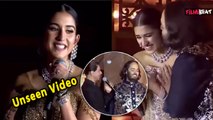 Anant Radhika Romance: Radhika Merchant Shah Rukh Khan Uncle Video, Romance देख Fans भी बोले...!