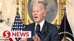 Biden strikes out at China in State of the Union speech