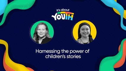 It's About YOUth: Harnessing the power of children's stories