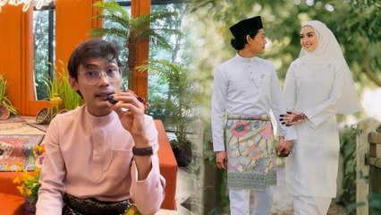 Fadhli Masoot kahwin elak maksiat, isteri tak cemburu babak pegang wanita