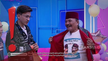 Berusia 82 Tahun, Haji Bolot Tetep Kerja Nggak Mau Nyusahin Anak dan Cucu