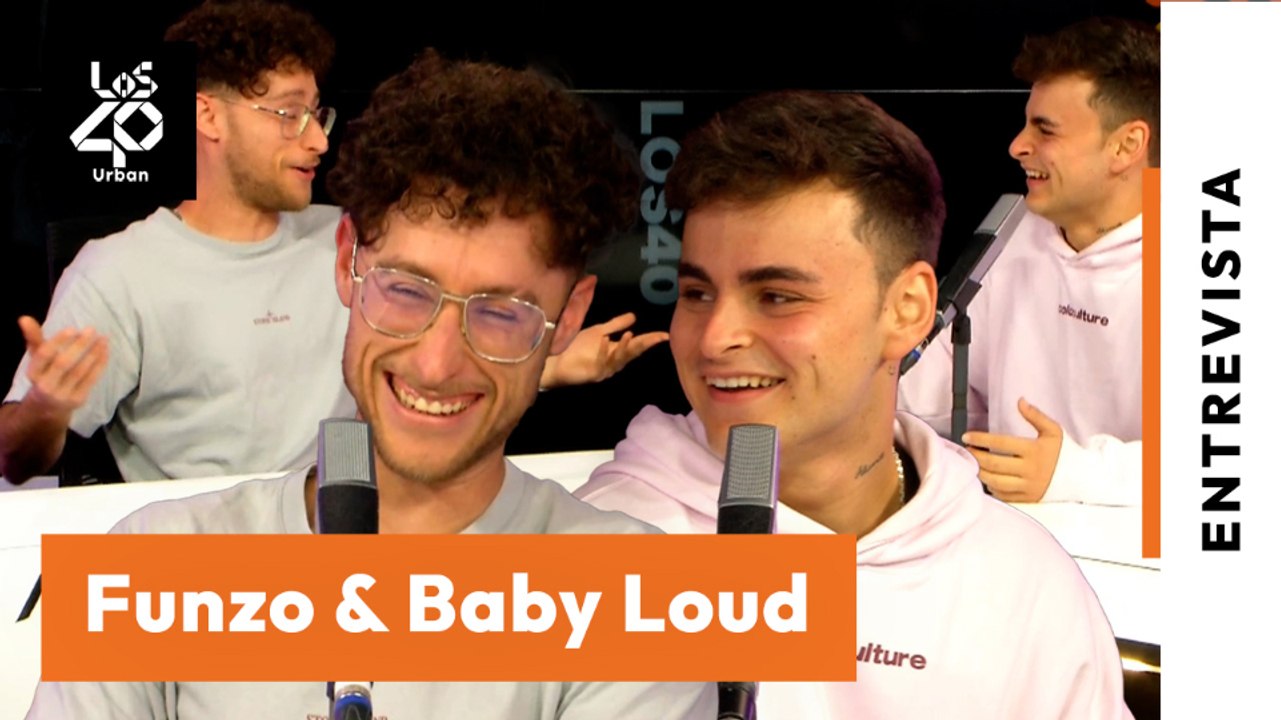 Entrevista Funzo & Baby Loud: el motivo de la SEPARACIÓN + planes individuales para el FUTURO| LOS40