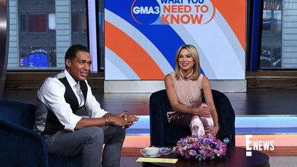 Amy Robach Admits to Neglecting Her Health Amid T.J. Holmes Romance Scrutiny _ E