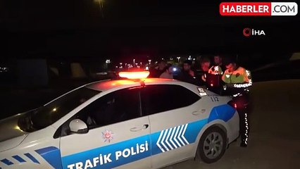 Alkollü sürücünün inadı pahalıya patladı