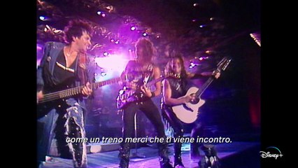 Thank You, Goodnight - The Bon Jovi Story (Trailer Ufficiale HD)