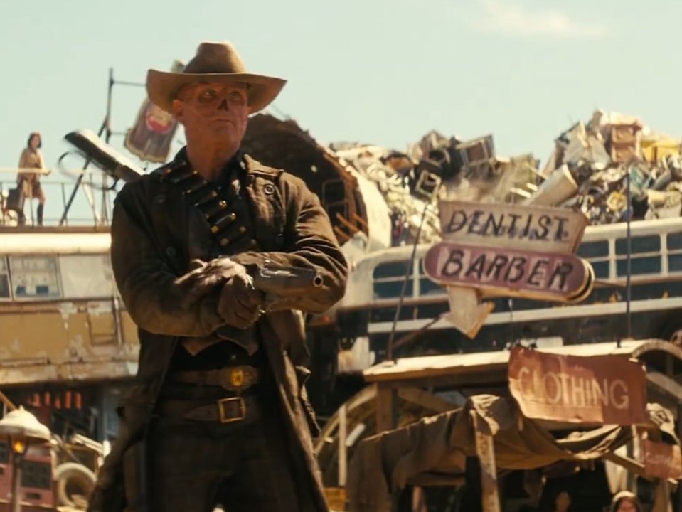 'Fallout': Finaler Trailer verspricht krasse Endzeit-Action