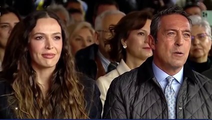 TVF Başkanı, Dünya Kadınlar Günü'nde Eda Erdem'i "adam gibi adam" diye övdü!