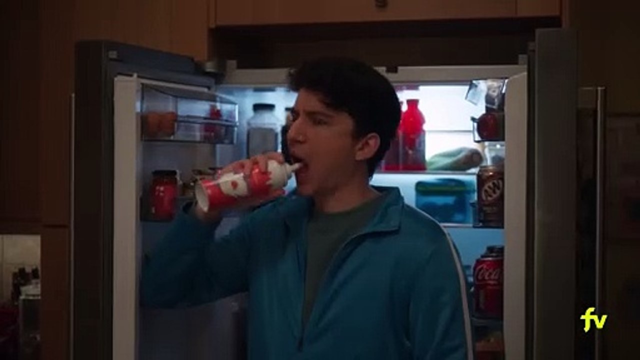 Dinner with the Parents Trailer OV