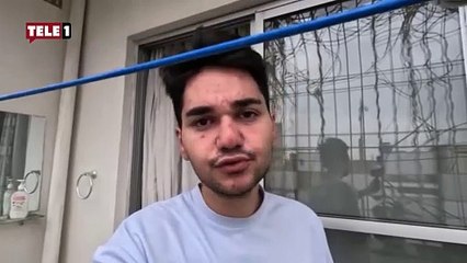 'Çuf Çuf Hoca' lakaplı tarikat liderini ziyaret eden gezgine virüs bulaştı