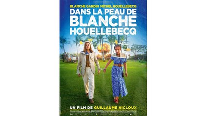 Dans la peau de Blanche Houellebecq (2024) HD