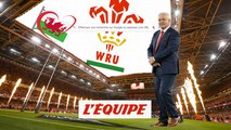 Warren Gatland, le retour perturbé en terres conquises - Rugby - Tournoi