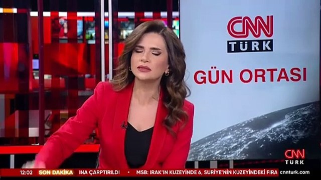 Antalya'daki hortum anı kamerada!