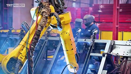 Antalya OSB'de istihdam edilen kadın işçilerin oranı yüzde 30' ulaştı