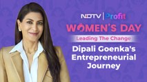 Women's Day 2024 | Welspun Living CEO Dipali Goenka Shares Her Journey | NDTV Profit