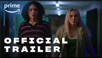 Davey & Jonesie's Locker | Official Trailer - Prime Video