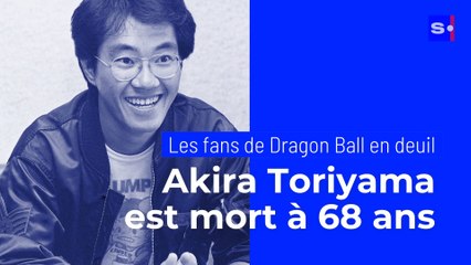 Le créateur de Dragon Ball Akira Toriyama est mort à 68 ans