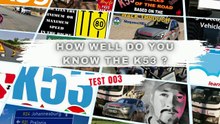HOW WELL DO YOU KNOW THE K53 _ _ TEST 003