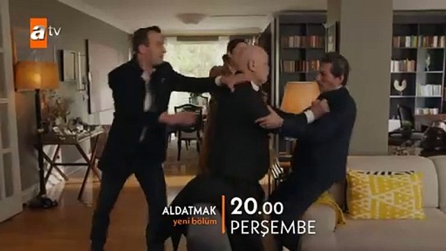 Aldatmak 61. Bölüm Fragman | Hiçbir şey bizi üzemeyecek, buna izin vermeyeceğiz