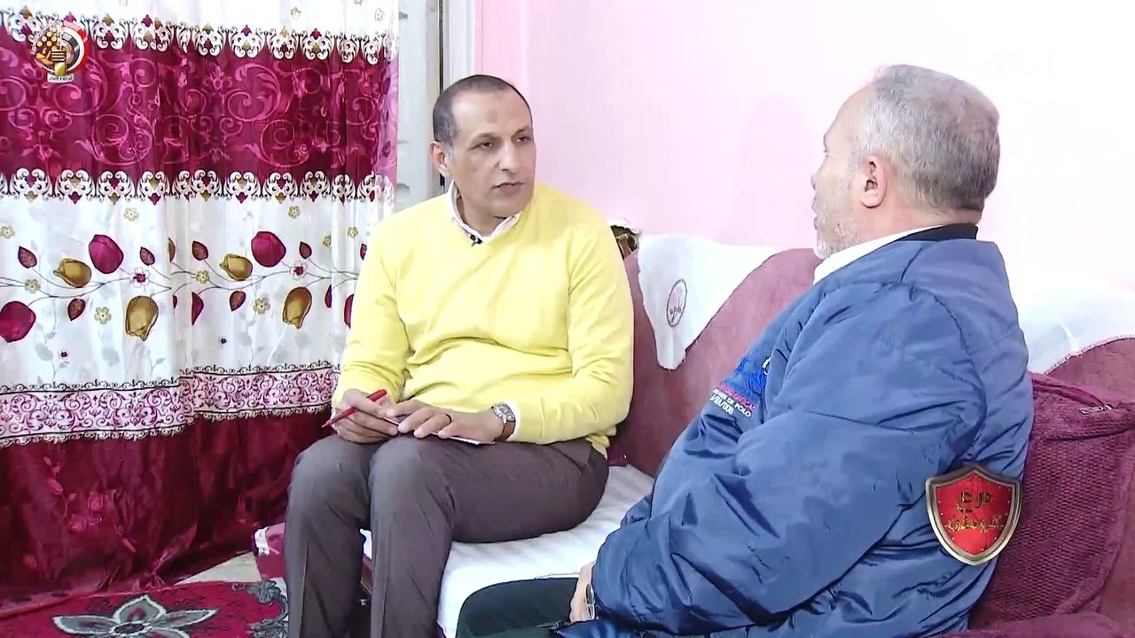 كان قلبي حاسس.. والد الشهيد بيشوي شهدي أحد أبطال كرم القواديس يروي كيف استقبل خبر استشهاد نجله