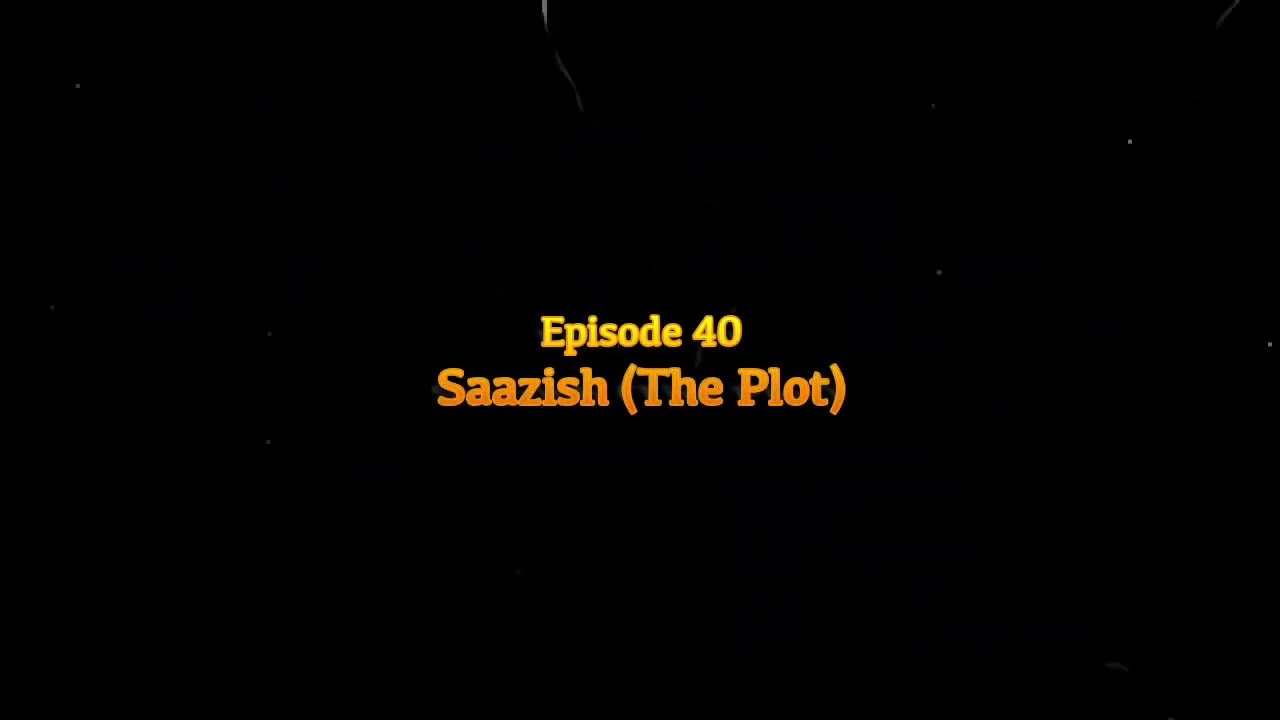 Saazish | Crime Patrol Inside Story | Rampur's Ashvini's unusual plan to get wife Shikha back _ Ep 40 _ 6 Sep 2019