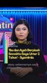 Ibu dan Ayah berpisah sewaktu umur 3 tahun - Syamimia