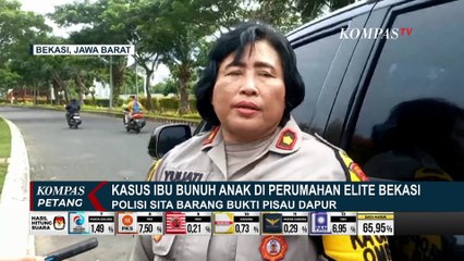 Kasus Ibu Bunuh Anak di Bekasi, Kriminolog: Jangan Cepat-Cepat Putuskan Pelaku Punya Gangguan Jiwa
