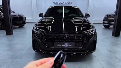 Audi Q8 2024: Unveiling the Latest Features and Upgrades