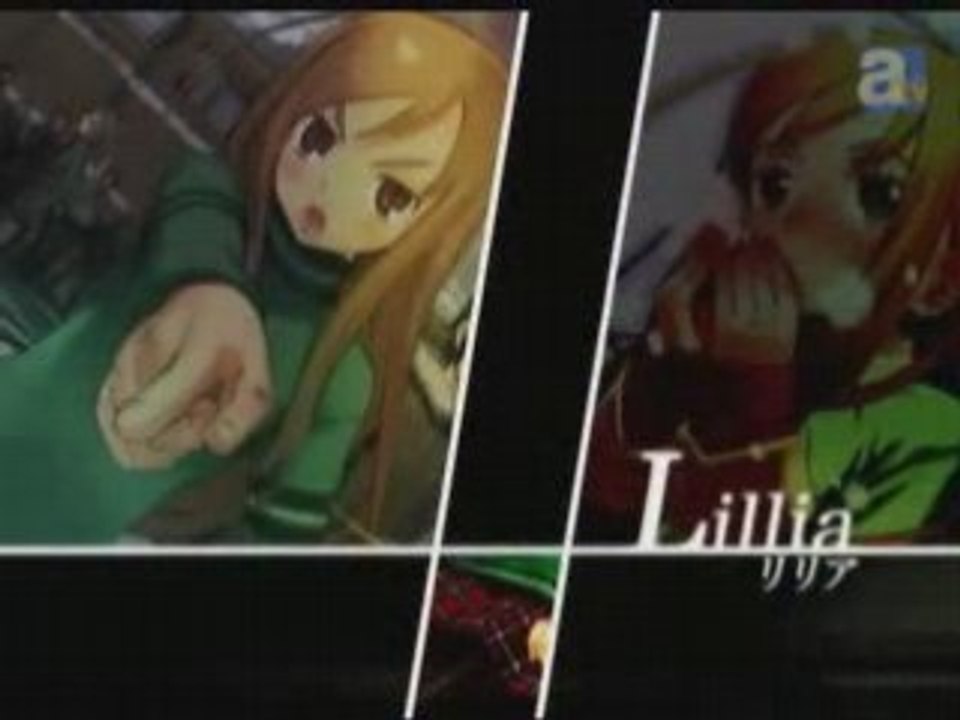 Allison & Lillia - PV1
