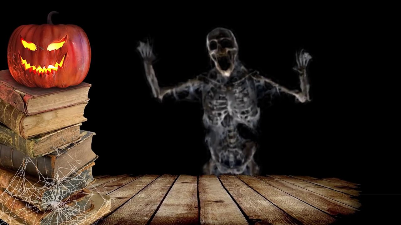 L'histoire de Jack et la lanterne