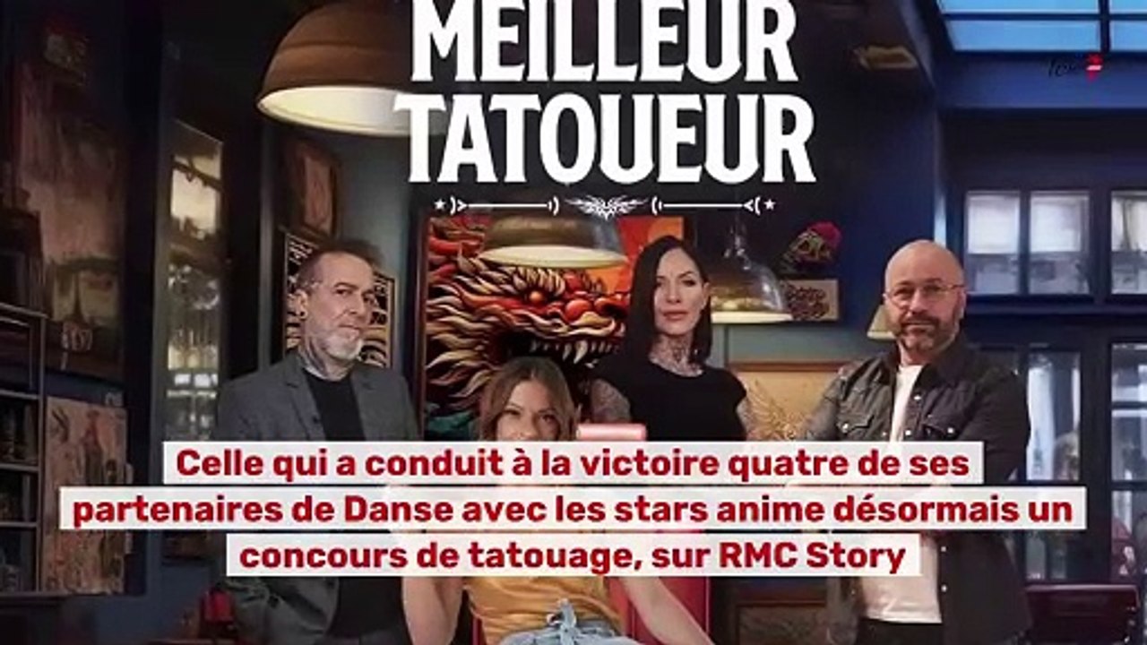 Le Meilleur tatoueur :  Coup de coeur Télé 7 Jours