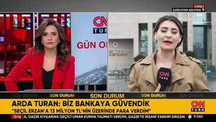 Son dakika... Büyük yüzleşme: Seçil Erzan hakim karşısında!
