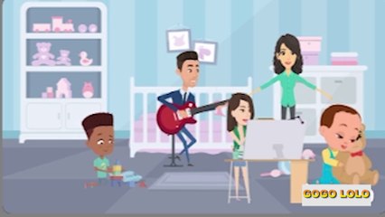FINGER FAMILY || POEM FOR KIDS   ||  FAMILY VERSION || NURSERY RHYMES || KIDS POEM