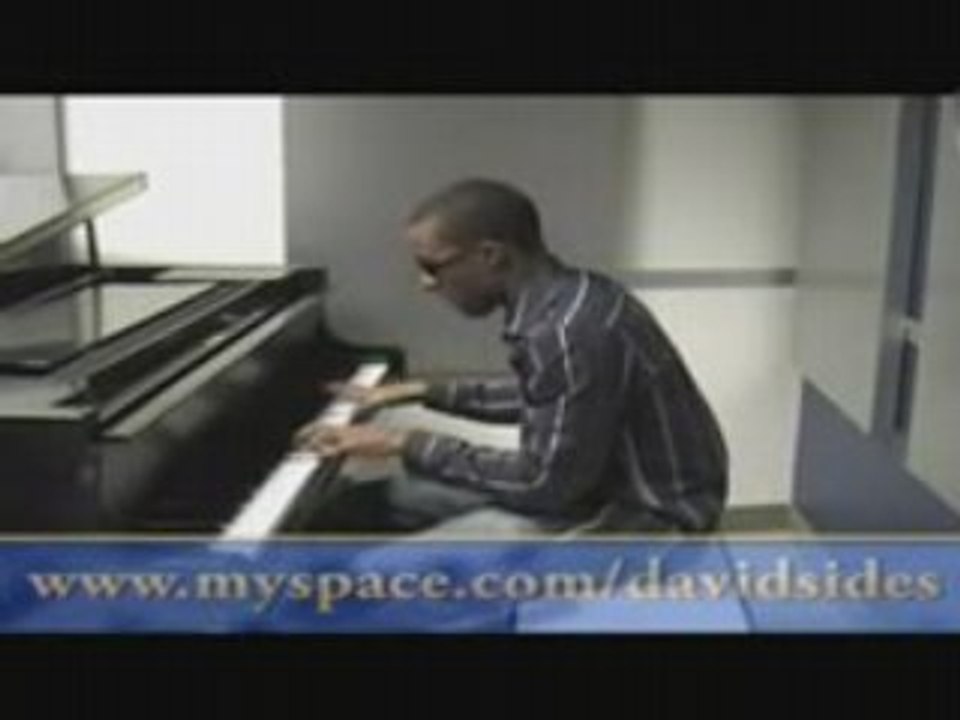 Usher Feat.Young Jeezy - Love In This Club By "David Sides"