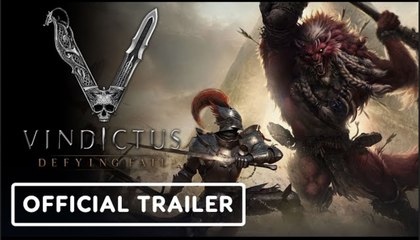 Vindictus: Defying Fate | Pre-Alpha Official Trailer #2