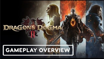 Dragon’s Dogma 2 | Gameplay Overview